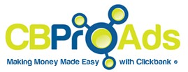 CBProAds logo